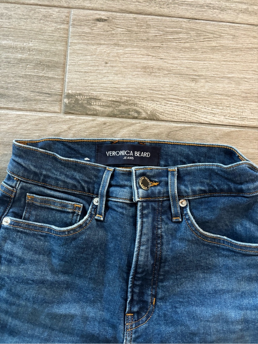 veronica beard jeans